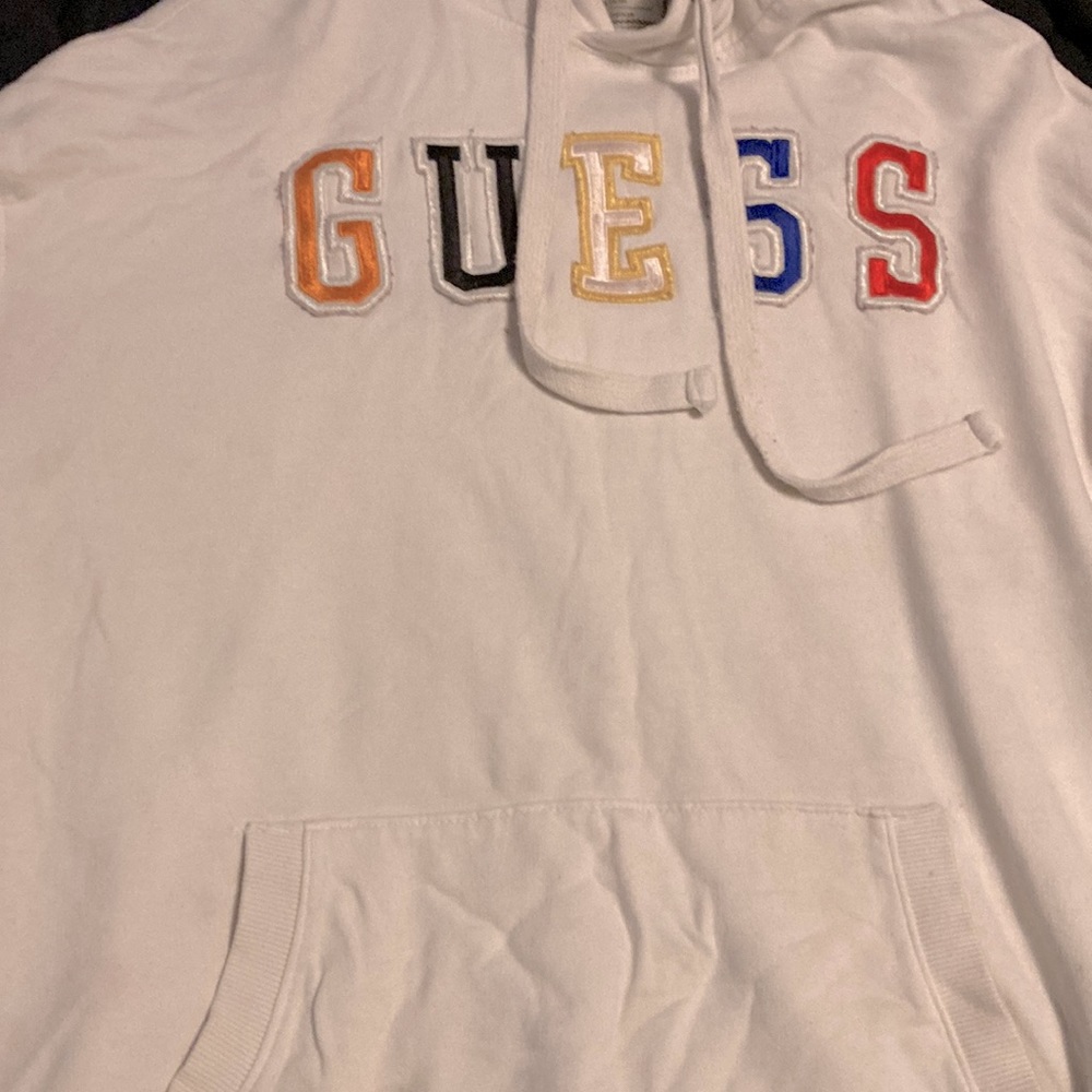 Hoodie by Guess